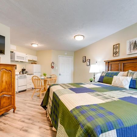 Dtwn Gatlinburg Studio Pool Access! المظهر الخارجي الصورة