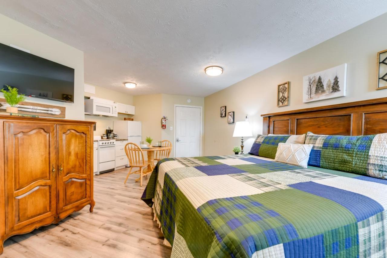 Dtwn Gatlinburg Studio Pool Access! المظهر الخارجي الصورة